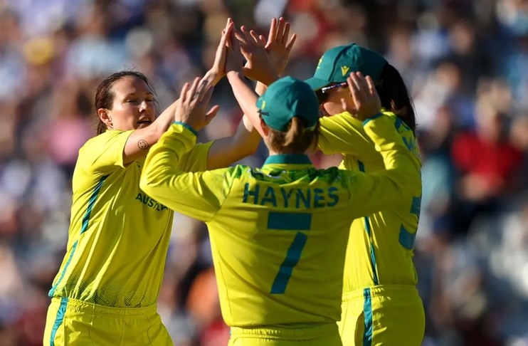 Australia thump New Zealand to book spot in CWG final against India