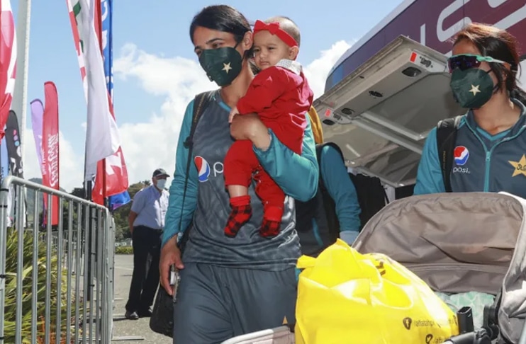 'PCB and CWG management took care of my baby well' Bismah Maroof