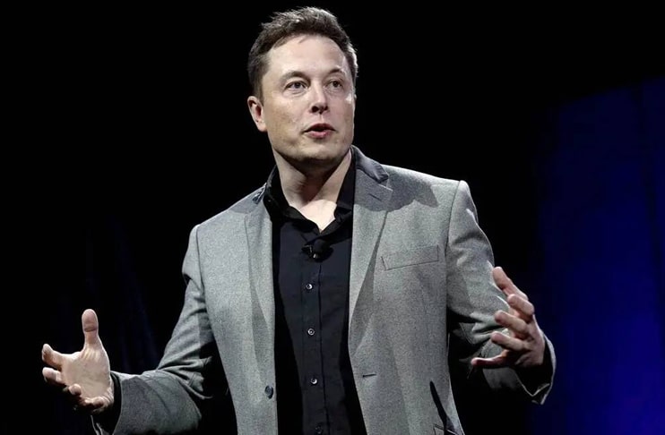 Musk says tweet about buying Manchester United was a joke
