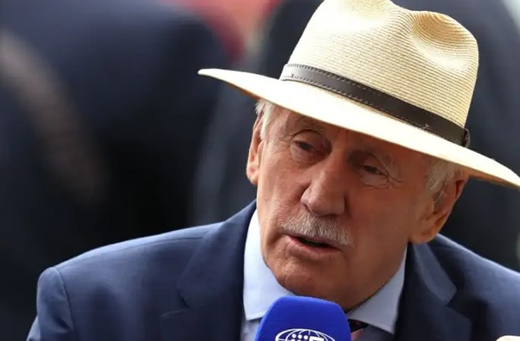 Australia's Ian Chappell calls time on his 45-year commentary career