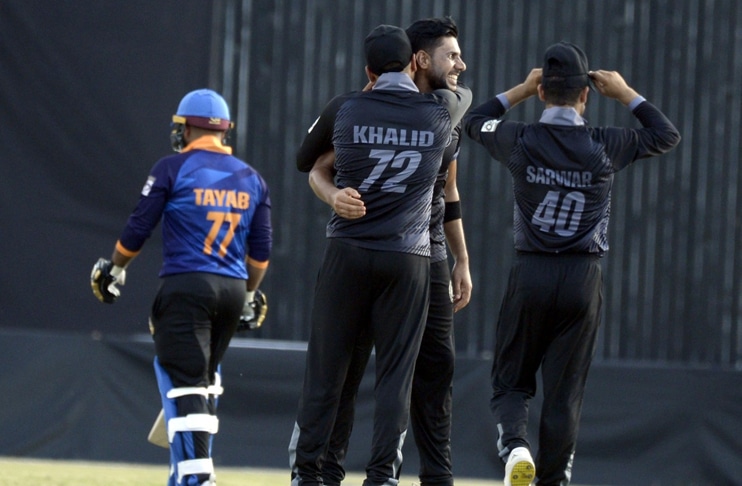 Imran shines as KPK beat Central Punjab by 18 runs in National T20 Cup