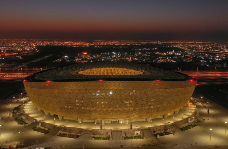 FIFA World Cup 2022 final venue to host Lusail Super Cup next month