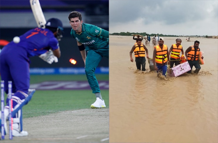 Sindh govt to raise funds for flood victims by screening Pak-India match