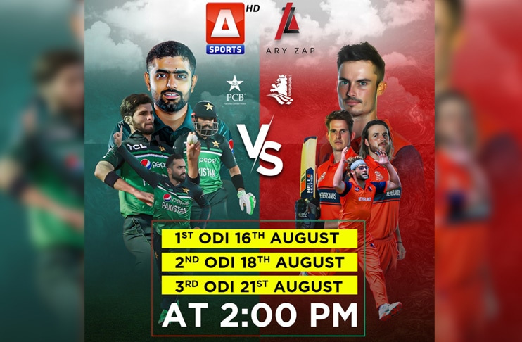 ARY Digital Network acquires TV and Digital Rights for Netherlands ODIs