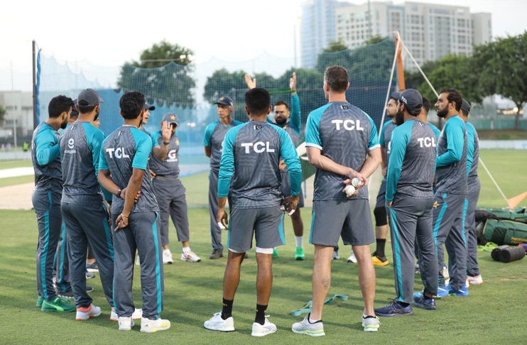 Rizwan, Fakhar rest as Pakistan squad trains for Hong Kong clash