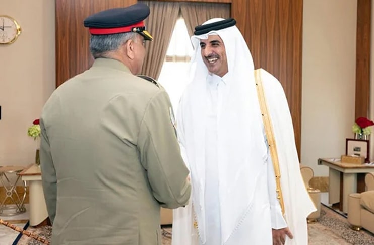 Pakistan Army to assist Qatar for FIFA World Cup 2022 security