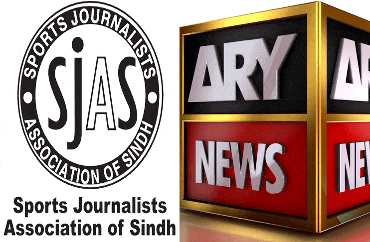 SJAS condemns suspension of ARY News broadcast