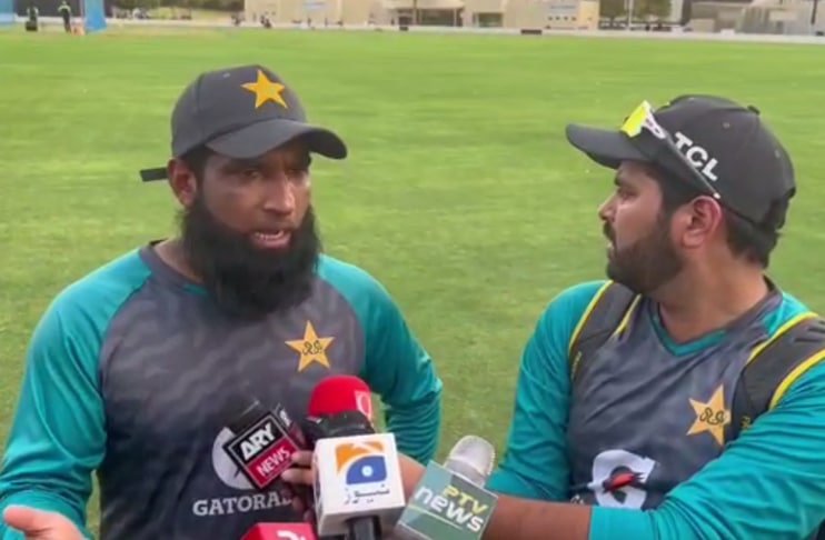 'Our target is to win Asia Cup, not just India-Pakistan match' Yousuf