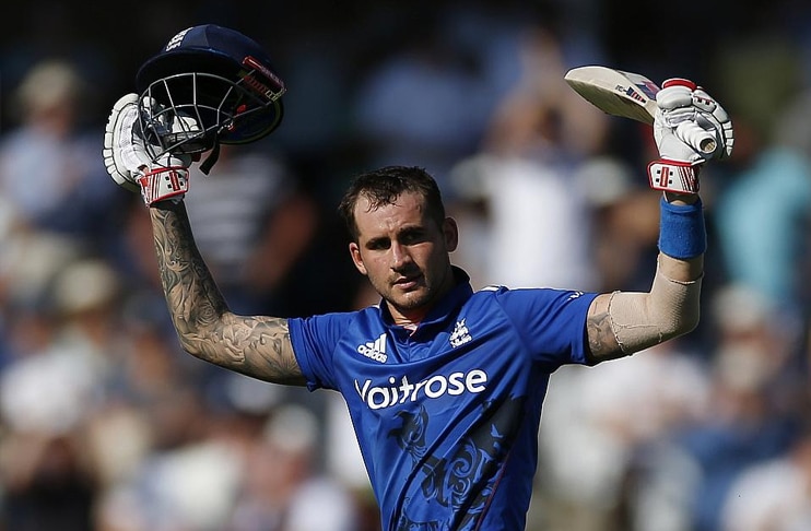 England recalls Alex Hales for Pakistan tour and T20 World Cup