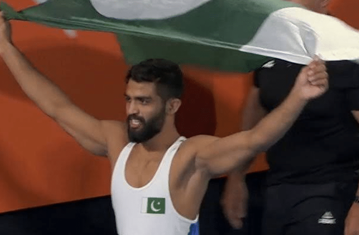 CWG medalist Ali Asad returns positive dope test