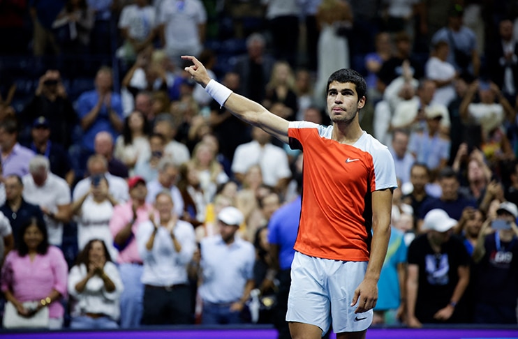 Alcaraz to face Ruud for US Open title after epic semi-final triumph