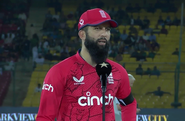 'We'll make changes in third T20I' Moeen after England's loss