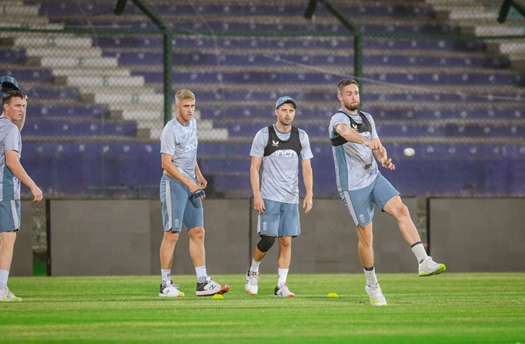 England start training at NSK for T20I series against Pakistan