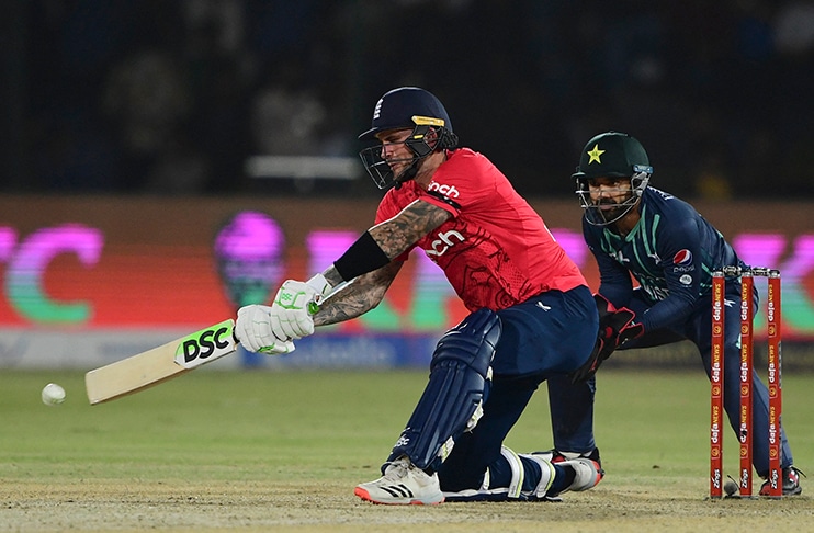 Hales, Brook drive England to victory after bowlers' brilliance