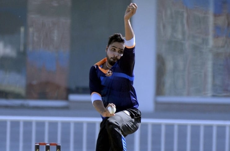Faheem Ashraf ruled out National T20 Cup due to injury
