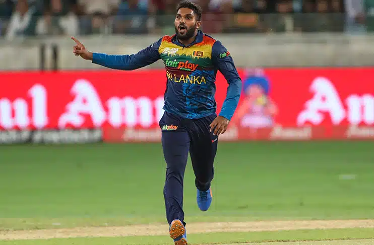 Nissanka, spinners shine as Sri Lanka blunt Pakistan before Asia Cup final