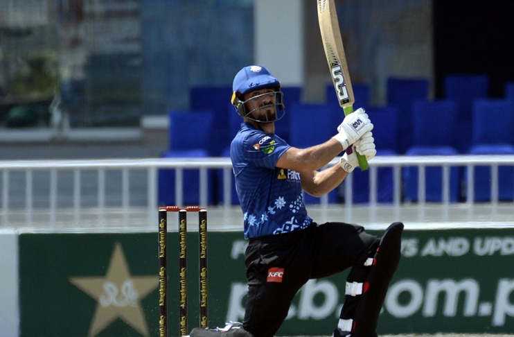Ilyas powers Southern Punjab to beat Balochistan in National T20 Cup