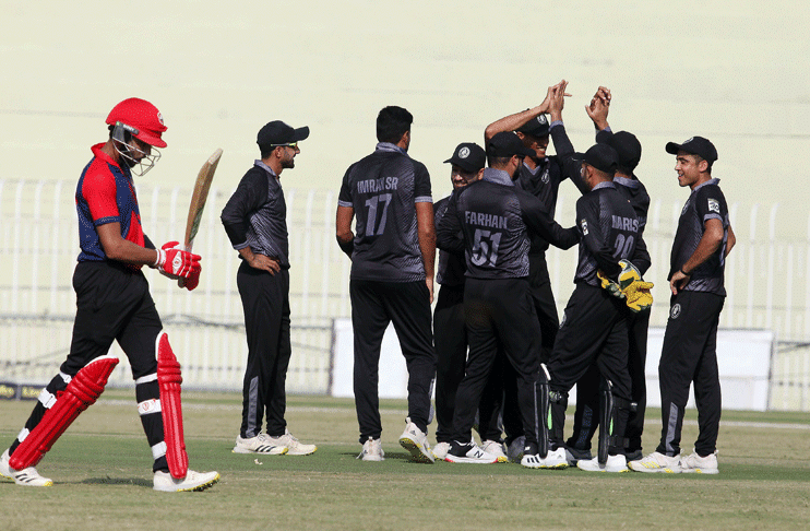 KP beat Northern in a thriller to secure second win in National T20 Cup