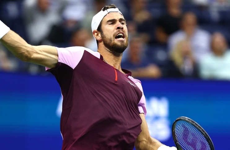 Khachanov downs Kyrgios to set-up Ruud duel for US Open final spot