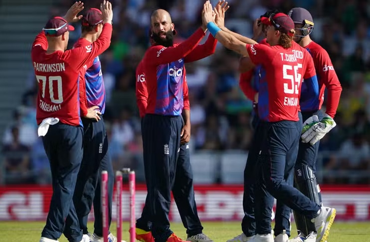 Moeen, Buttler to lead England on T20I tour of Pakistan