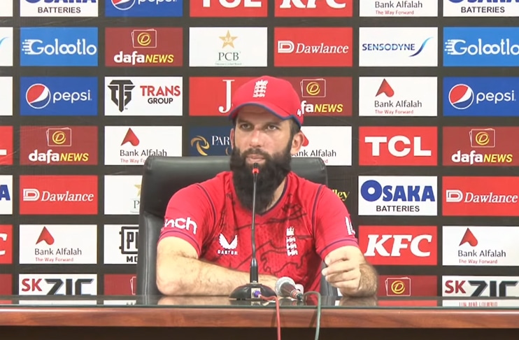 PAK v ENG: Moeen unsure of Buttler's readiness for last two T20Is