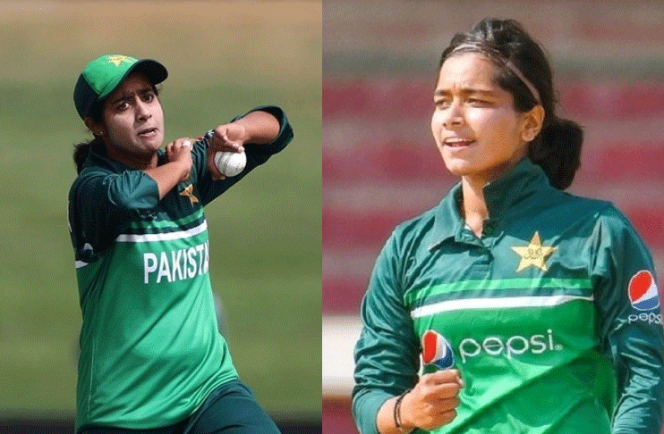 Nashra Sandhu replaces injured Fatima Sana for Women's T20 Asia Cup