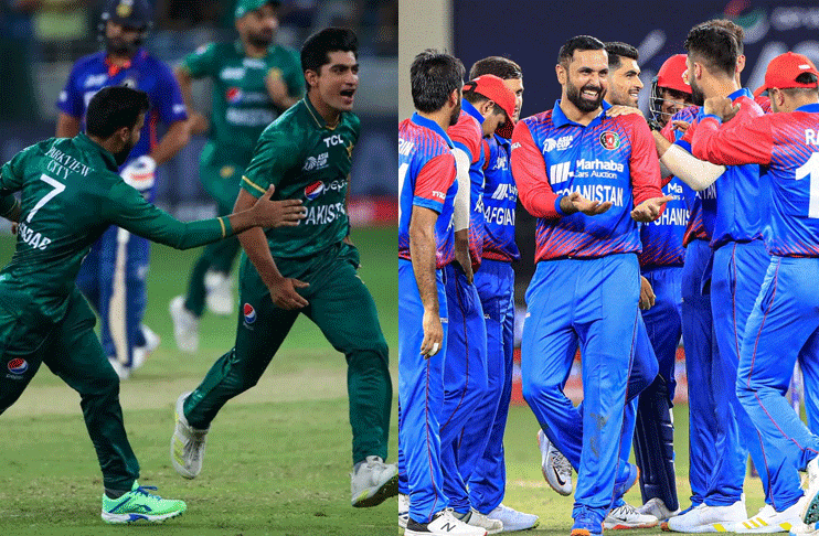 Pakistan to face Afghanistan in a bid to secure Asia Cup Final berth