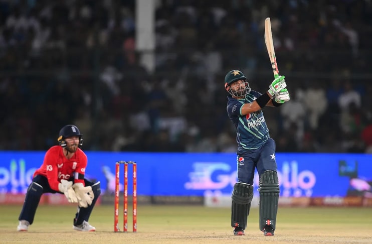 Rizwan equals Babar's record of fastest 2000 T20I runs
