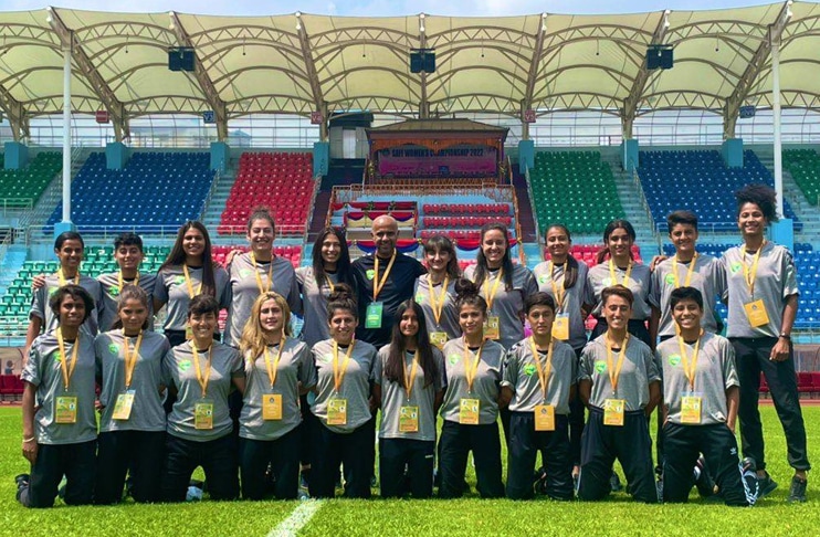 Pakistan to start SAFF Women’s Championship campaign against India