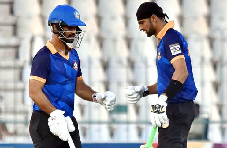 Qasim, Shoaib lift CP in National T20 Cup clash against Northern