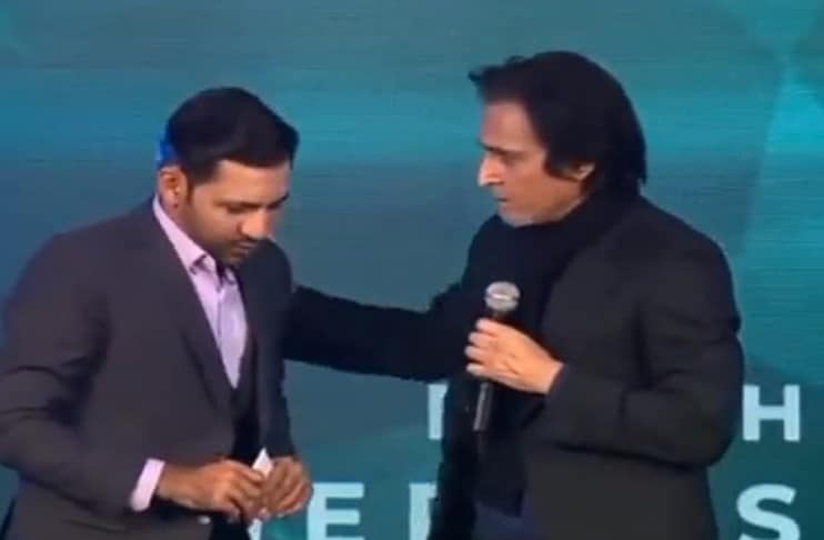 'Our focus is on the future' Ramiz on Haris' selection over Sarfaraz