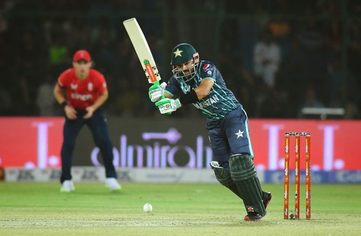Rizwan nominated for ICC Men's player of the Month for Sept 2022