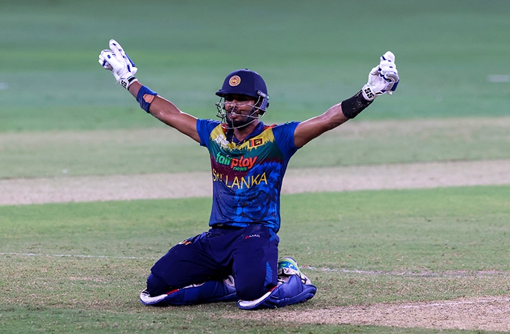 Sri Lanka win thriller to diminish India's chances for Asia Cup final berth