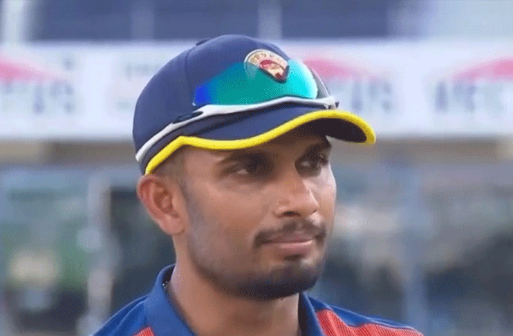 Sri Lanka win toss, elect to bowl first against Bangladesh in Asia Cup