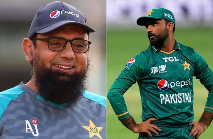 'No doubt on his abilities, he'll come back stronger' Saqlain backs Fakhar