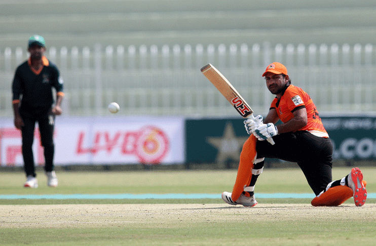 Sarfaraz fined for using inappropriate language in National T20 Cup