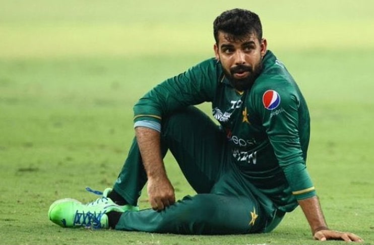 Shadab extends apology to fans, takes responsibility for Asia Cup final loss
