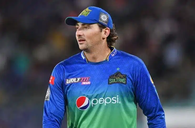 Australia pick Singaporean cricketer Tim David in T20 World Cup squad