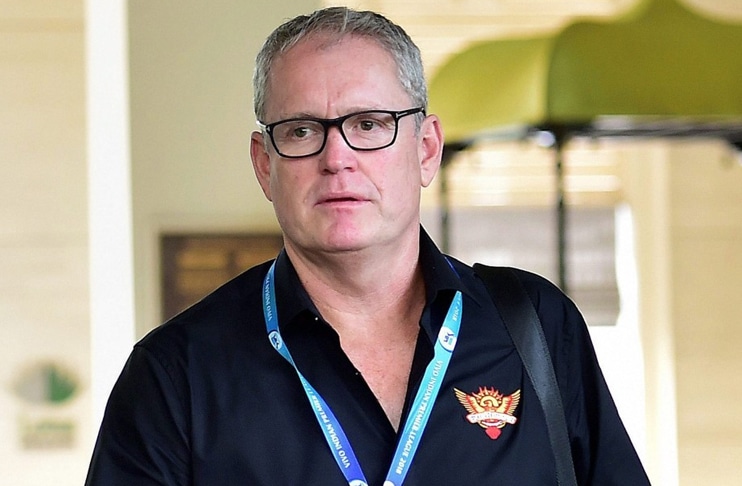 Sri Lanka part ways with Australian Moody ahead of World Cup