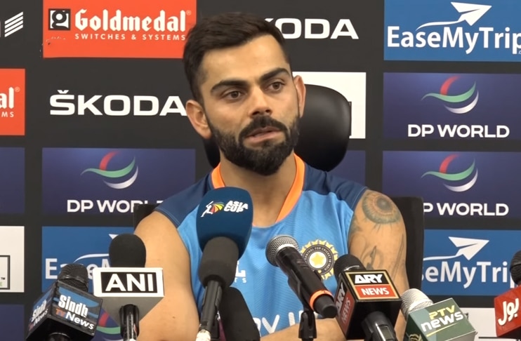 BCCI official says Kohli's recent remarks over lack of support 'not true'