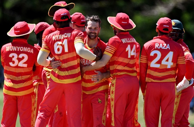 Zimbabwe stun Australia in historic third ODI win