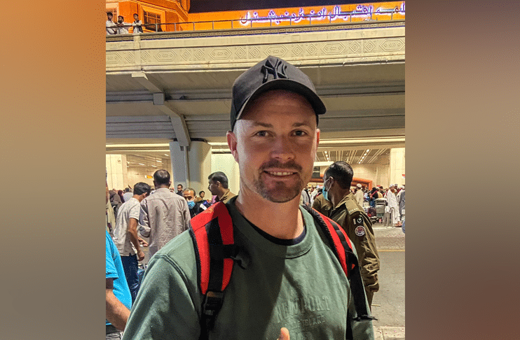 Rawalpindi Raiders mentor Munro reaches Lahore for PJL
