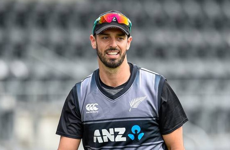 Blackcaps all-rounder Mitchell ruled out of Tri-series due to injury