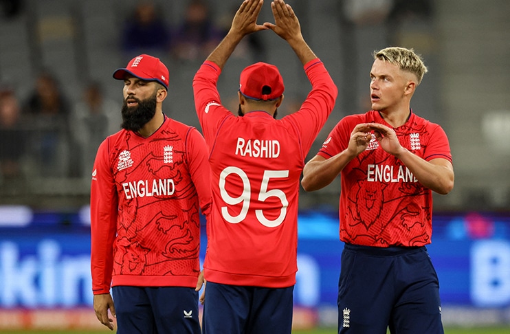 Curran five-for powers England to thrash Afghanistan in T20 WC Super 12s