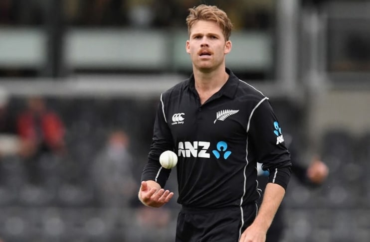 New Zealand pacer Ferguson likely to rule out of T20I Tri-series
