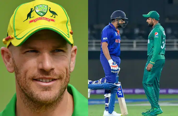 'Can't wait to retire and watch Pakistan-India match live,' says Aaron Finch