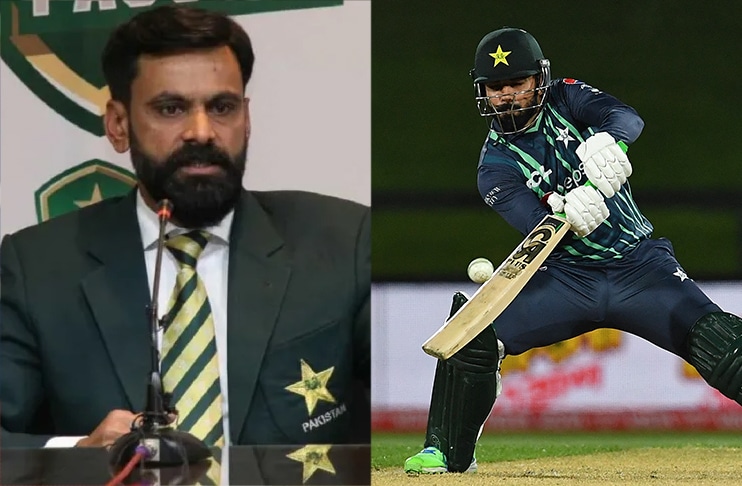 'Can give short-term success,' Hafeez on Shadab's promotion to No.4
