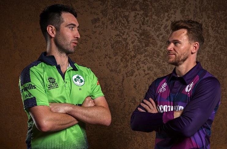 T20 WC: Scotland win toss, elect to bat first against Ireland