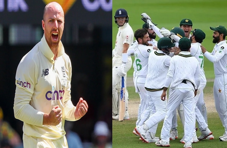 'Excited to challenge myself in Pakistan,' says Jack Leach