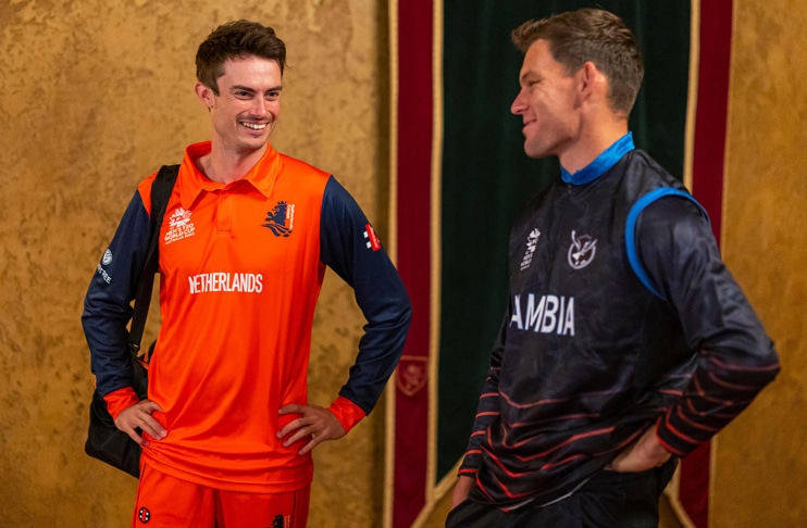 T20 World Cup: Namibia win toss, elect to bat first against Netherlands